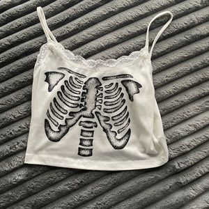 Halloween Shein tank size Medium